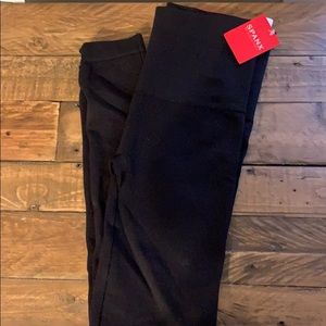 Spanx essential seamless legging